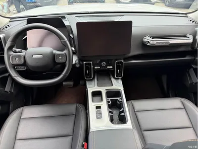 2026 Haval Big Dog Model 1.5T High Configuration, фото 4, лот 10416465