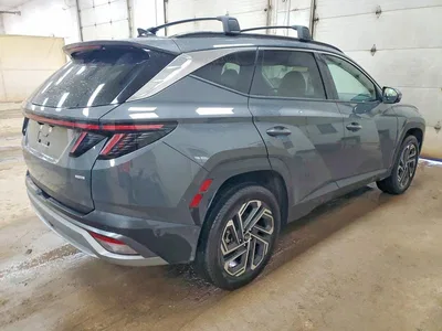 2026 HYUNDAI TUCSON LIMITED, фото 3, лот 10755946