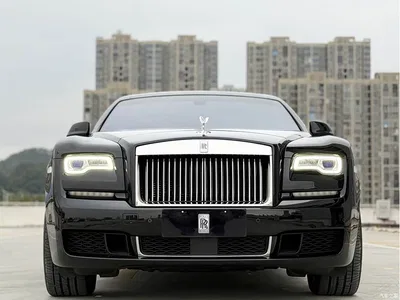 2018 Rolls-Royce Ghost 6.6T Long Wheelbase Edition, фото 2, лот 10238615