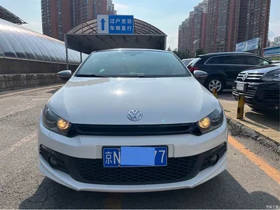 2011 Volkswagen Scirocco 2.0TSI Luxury, фото 2, лот 10480811