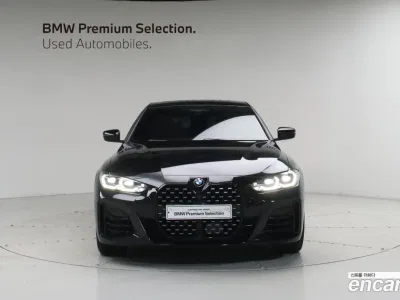 2022 BMW 4-Series 420d M Sports Grancoupe, фото 2, лот 10045922
