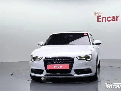 2013 Audi A5 2.0 TFSI Quattro, фото 3, лот 10098854