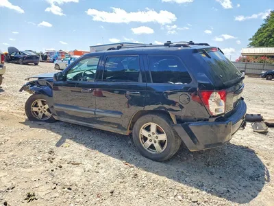 2007 JEEP GRAND CHEROKEE LAREDO, фото 2, лот 10788588