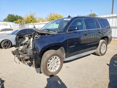 2019 GMC YUKON SLT, фото 1, лот 11552937
