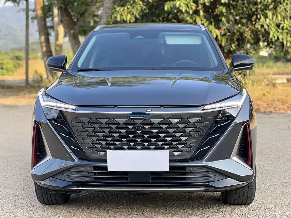 2023 Oshan Z6 Blue Whale 1.5T DCT Smart Navigation, фото 3, лот 11195879