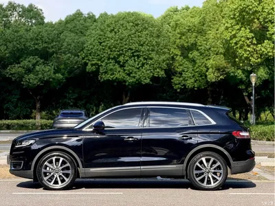 2019 Lincoln Nautilus (Import) 2.0T 4WD Zunya Edition China V, фото 3, лот 10357703