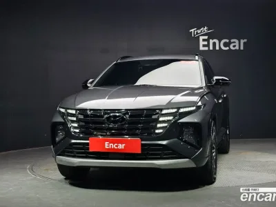 2023 Hyundai Tucson Gasoline 1.6 Turbo 2WD, фото 2, лот 10212241