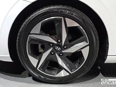 2021 Hyundai AVANTE 1.6, фото 4, лот 10083144