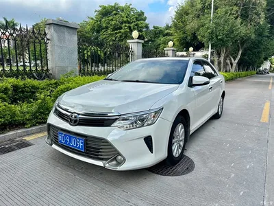 2015 Toyota Camry 2.0E Elite Edition, фото 1, лот 10381454