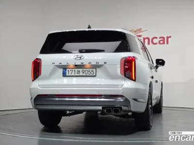 2023 Hyundai Palisade Gasoline 3.8 2WD, фото 4, лот 11536520