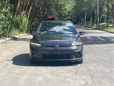 2023 Volkswagen Golf 280TSI DSG R-Line Lite, фото 2, лот 10451003