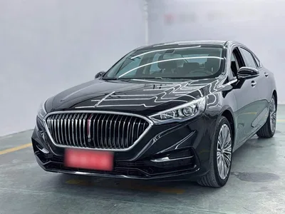 2022 Hongqi H5 Classic Facelift 1.5T DCT Flag Rhythm Edition, фото 2, лот 10827306