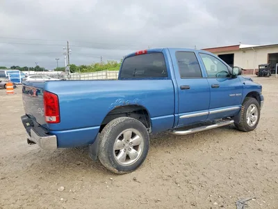 2004 DODGE RAM 1500 ST, фото 3, лот 10968821