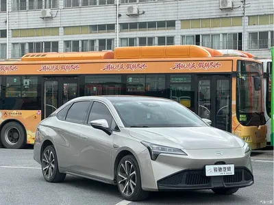 2023 Aion S Plus 80 Tech Edition NCM, фото 3, лот 10240016