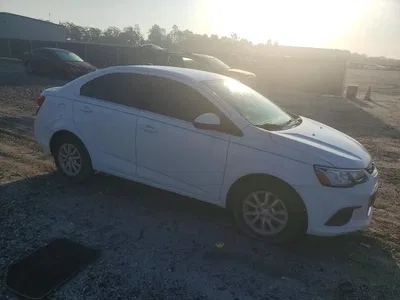 2020 CHEVROLET SONIC LT, фото 4, лот 11238599