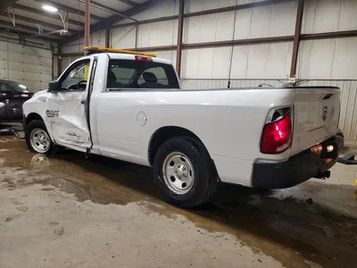 2020 RAM 1500 CLASSIC TRADESMAN, фото 2, лот 10904896