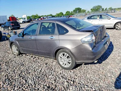 2010 FORD FOCUS SEL, фото 2, лот 10555203