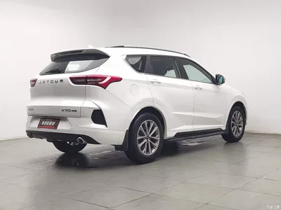 2020 Jetour X70 1.5T Manual Joy Edition 7-Seater, фото 2, лот 10396158