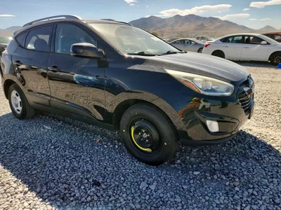 2014 HYUNDAI TUCSON SE, фото 4, лот 10756489