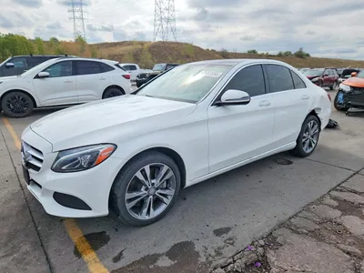 2016 MERCEDES-BENZ C 300 4MATIC, фото 1, лот 11317492