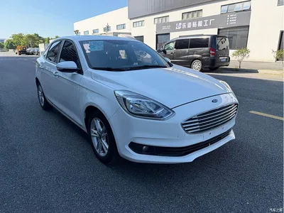 2019 Ford Escort 1.5L Automatic Joy Edition, фото 3, лот 10281170