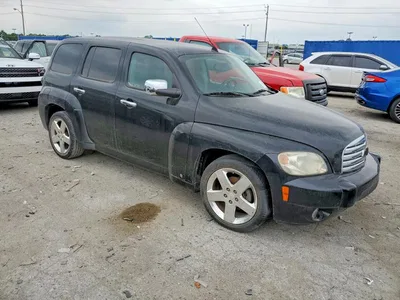 2006 CHEVROLET HHR LT, фото 4, лот 10681658
