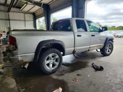 2006 DODGE RAM 1500 ST, фото 3, лот 10897975