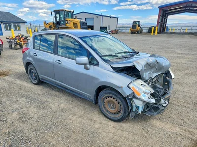 2009 NISSAN VERSA 1.8 S, фото 4, лот 10759023