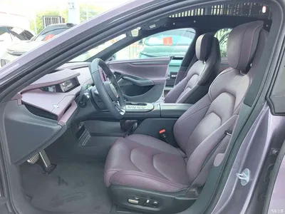 2024 Xiaomi Auto Xiaomi SU7 AWD Extended Range Advanced Smart Driving Max Edition, фото 4, лот 11580723