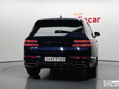 2020 Genesis GV80 3.5T Gasoline AWD, фото 3, лот 10059664