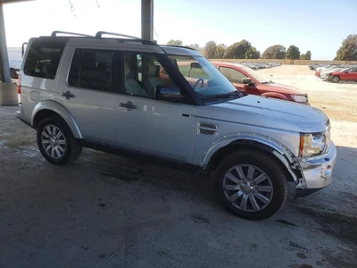 2013 LAND ROVER LR4 HSE, фото 4, лот 11147261