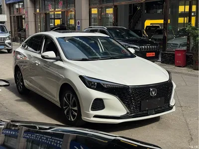 2020 Changan Eado PLUS Blue Whale NE 1.4T GDI DCT Premium, фото 3, лот 10250844