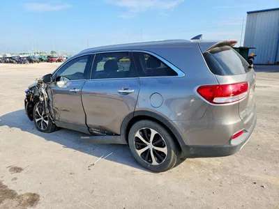 2018 KIA SORENTO EX, фото 2, лот 10775813