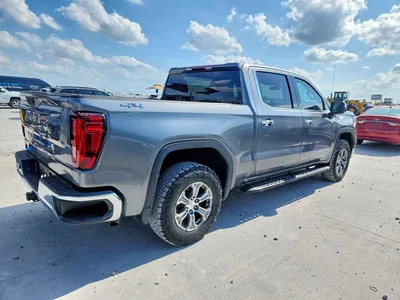 2021 GMC SIERRA, фото 3, лот 10678576