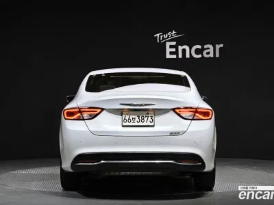 2015 Chrysler 200 2.4 Limited, фото 4, лот 10036082