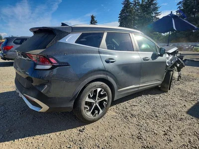 2025 KIA SPORTAGE EX, фото 3, лот 10781316