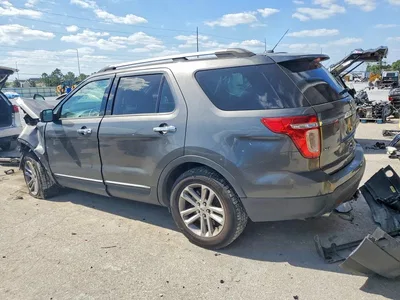 2015 FORD EXPLORER XLT, фото 2, лот 10558413