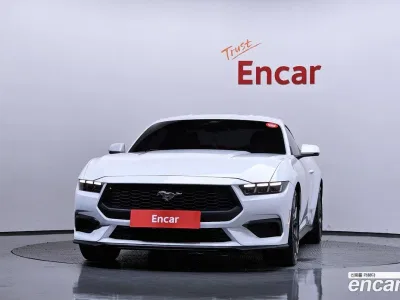 2024 Ford Mustang 2.3 EcoBoost Premium Coupe, фото 3, лот 10526194