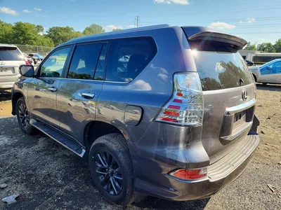 2022 LEXUS GX 460, фото 2, лот 10846002
