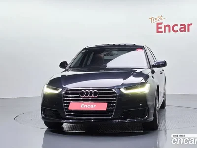 2016 Audi A6 35 TDI Quattro Premium, фото 3, лот 10098860
