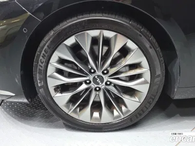2023 Kia K8 3.5 Gasoline 4WD, фото 4, лот 10060501