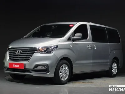 2020 Hyundai Starex Van 3-Seater, фото 3, лот 10181318