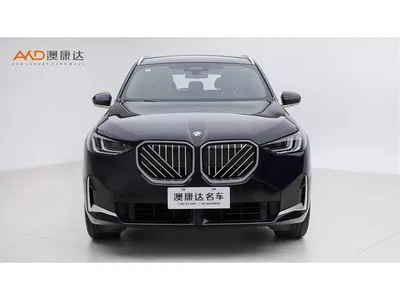 2025 BMW X3 xDrive30L Premium M Sport Package, фото 2, лот 11566064