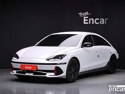 2023 Hyundai Ioniq6 Long Range, фото 1, лот 10228259