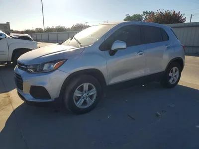 2020 CHEVROLET TRAX LS, фото 1, лот 10681482