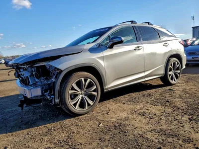 2019 LEXUS RX 350 BASE, фото 1, лот 10849444