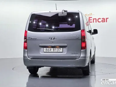 2017 Hyundai Starex 3-Seater VAN, фото 3, лот 10193165