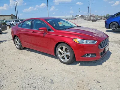 2014 FORD FUSION SE, фото 4, лот 10512163