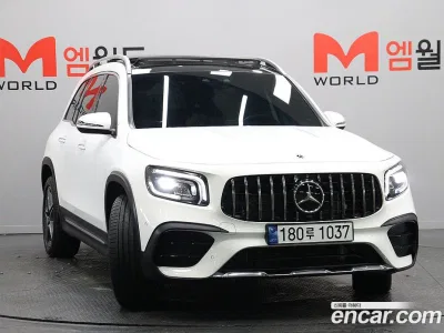 2023 Mercedes-Benz GLB-Class GLB250 4MATIC, фото 1, лот 10056697