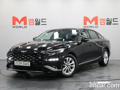2023 Kia K8 2.5 Gasoline 2WD, фото 2, лот 10060944